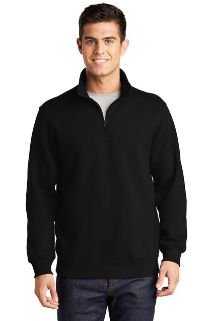 Alexander Design 2 1/4 Zip Sweatshirt