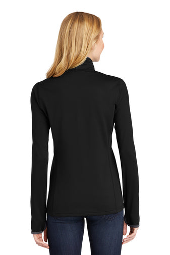 Woodland Cheer Full-Zip Jacket