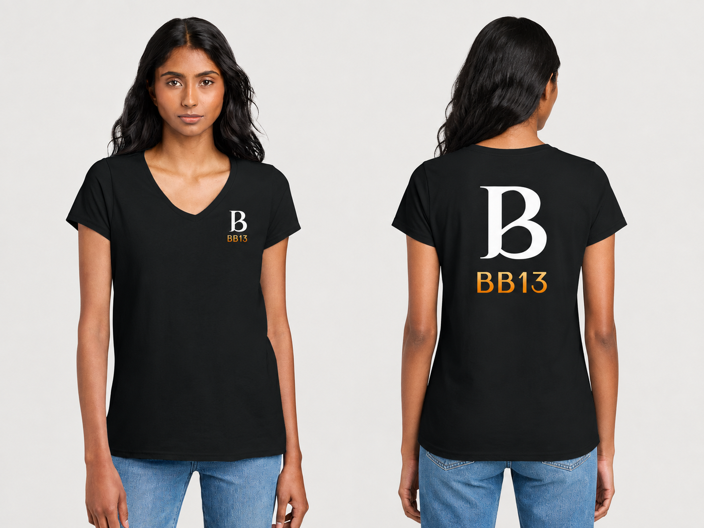 Bryce Basso Memorial V-Neck T-Shirt