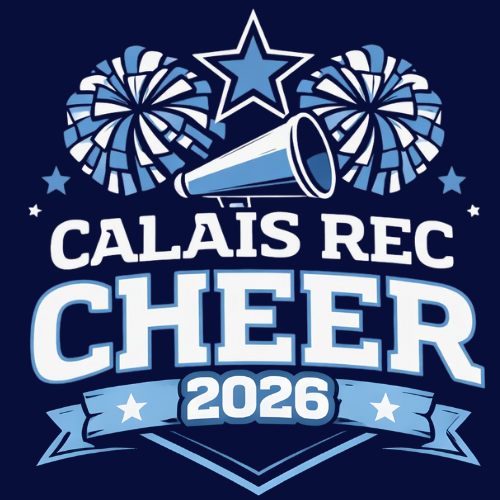 💙🔥Calais Cheer Joggers Adult💙🔥