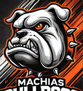 🐾🧡 Machias Bulldogs Fanwear Collection 🖤🐾