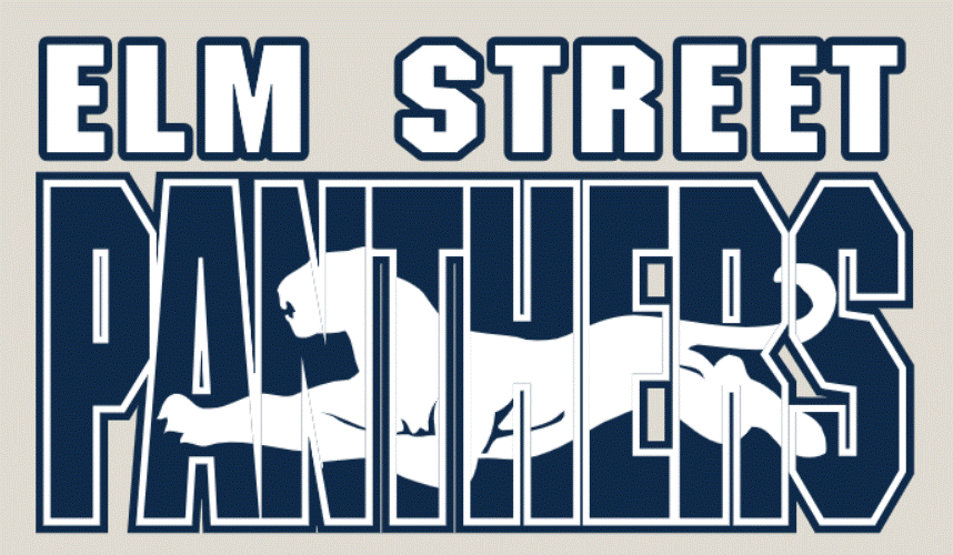 Elm Street Panthers Spirit Wear