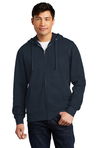 💙🔥Calais Rec Cheer Full-Zip Hoodie 💙🔥