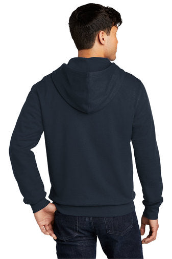 💙🔥Calais Rec Cheer Full-Zip Hoodie 💙🔥