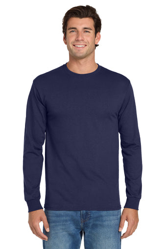 💙Calais Rec Long Sleeve T-Shirt✨📣