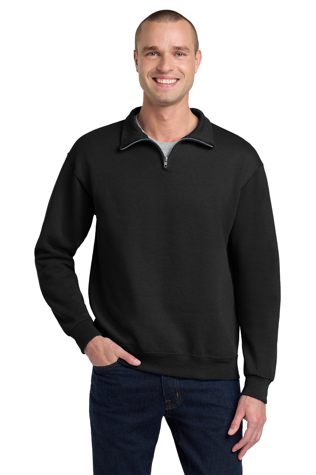 Bryce Basso Memorial Scholarship Fund Premium 1/4 zip