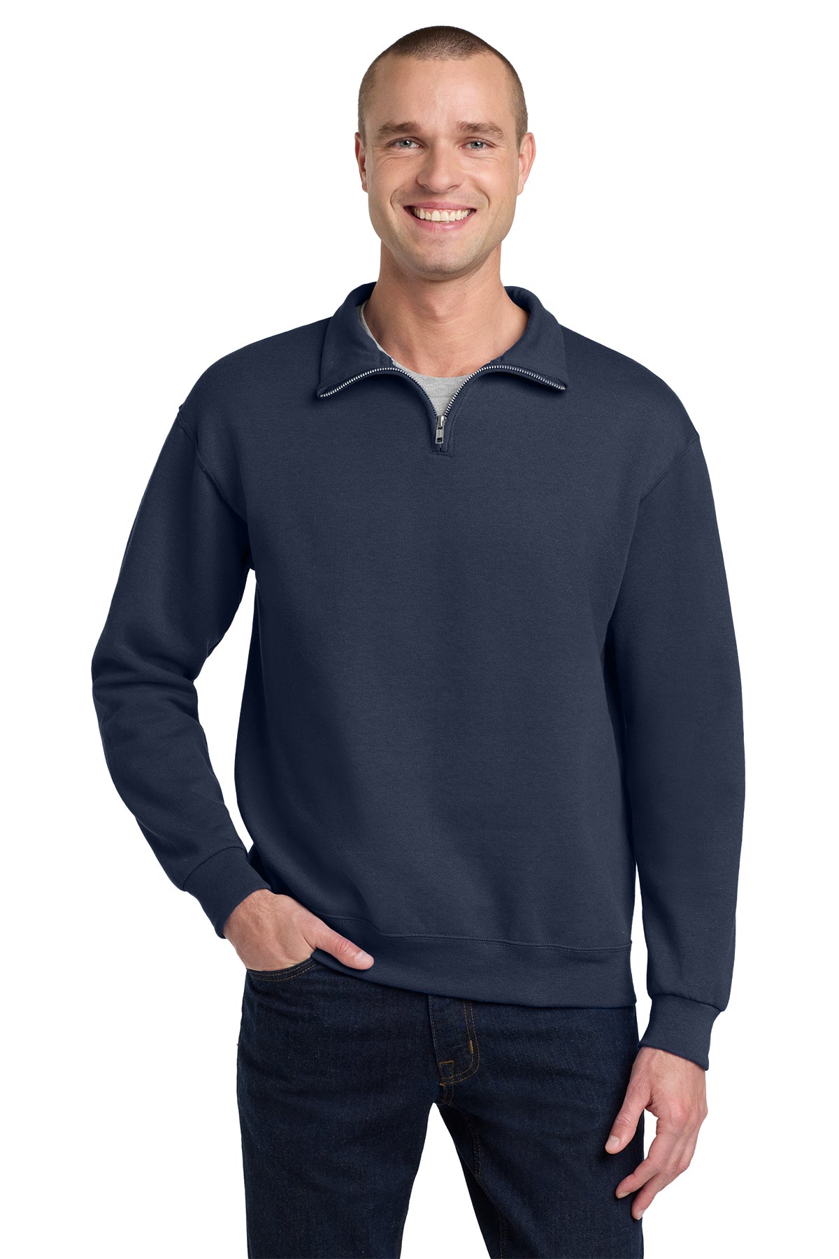 Bryce Basso Memorial Scholarship Fund Premium 1/4 zip