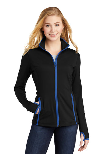 CALAIS REC Cheer Full-Zip Jacket