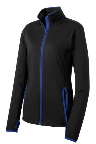 CALAIS REC Cheer Full-Zip Jacket