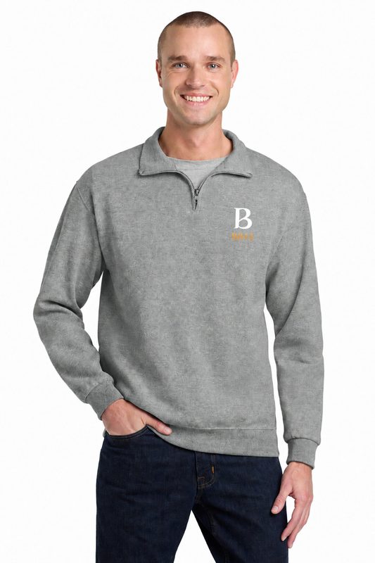 Bryce Basso Memorial Scholarship Fund Premium 1/4 zip