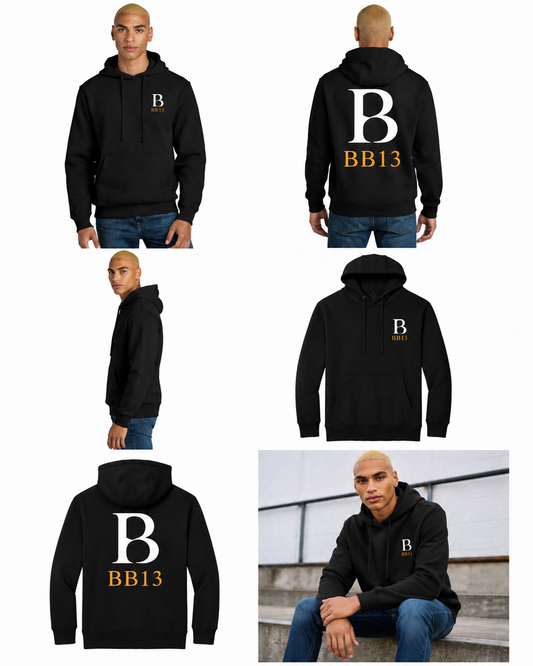 Bryce Basso Memorial Hoodie