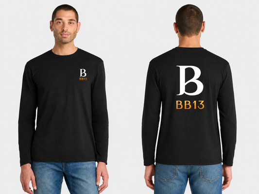 Bryce Basso Memorial Scholarship Long Sleeve T-Shirt