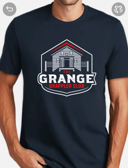 The Grange's Re-Tee