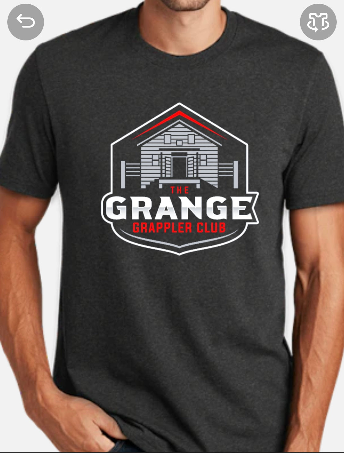 The Grange's Re-Tee
