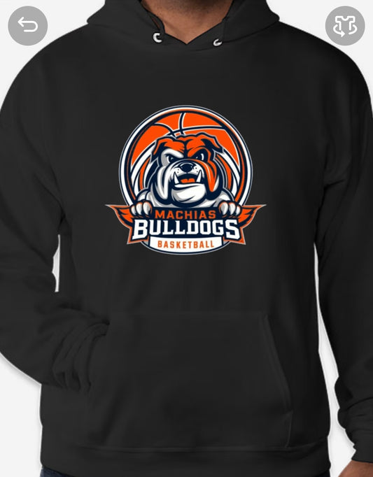 Performance hoodie