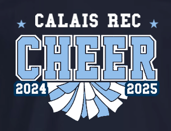CALAIS REC Cheer Full-Zip Jacket