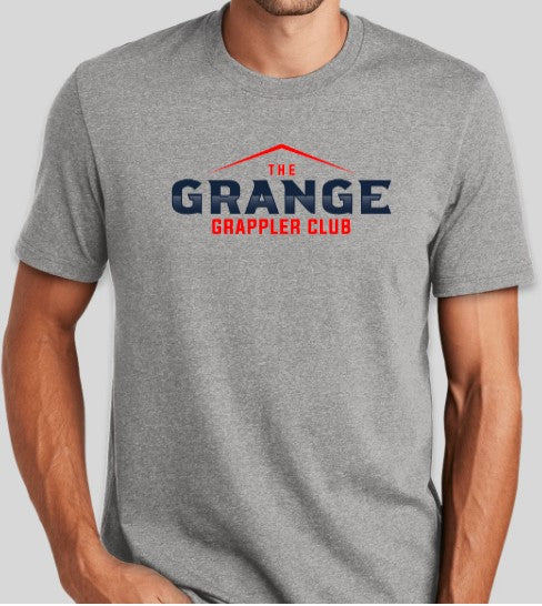 The Grange's Re-Tee